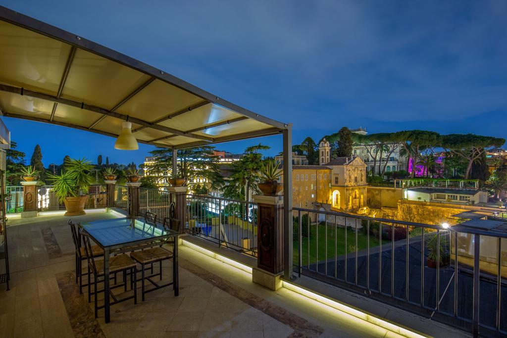 Lf View Appartement Rome